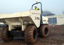 Dömperek Terex TA 10