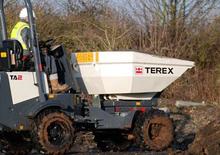 Dömperek Terex TA 2