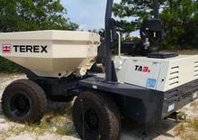 Dömperek Terex TA 3 S