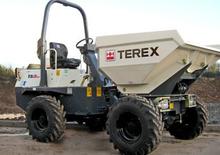 Dömperek Terex TA 3 SH