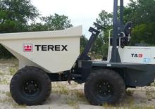 Dömperek Terex TA 3