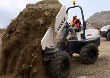 Dömperek Terex TA 5 S