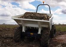 Dömperek Terex TA 5