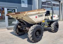 Dömperek Terex TA 6 S