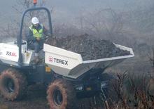 Dömperek Terex TA 6 S