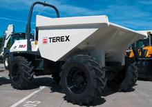Dömperek Terex TA 6