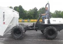 Dömperek Terex TA 7