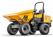 Dömperek Terex TA 9
