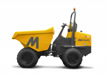 Dömperek Mecalac TA10P
