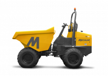 Dömperek Mecalac TA10P
