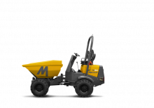 Dömperek Mecalac TA2h