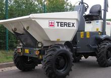 Dömperek Terex TA2H