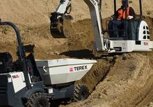 Dömperek Terex TA2S