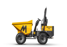 Dömperek Mecalac TA3sh