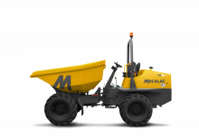 Dömperek Mecalac TA6S
