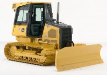 Dózerek John Deere Construction 450J