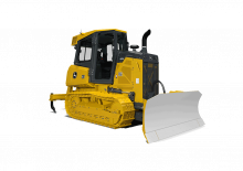 Dózerek John Deere Construction 450K