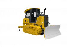 Dózerek John Deere Construction 450K LGP