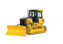 Dózerek John Deere Construction 700J-II