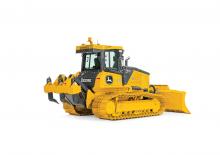 Dózerek John Deere Construction 750L
