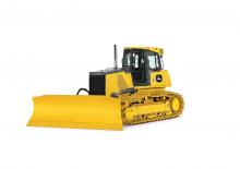 Dózerek John Deere Construction 850J-II