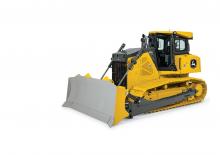 Dózerek John Deere Construction 850L WLT