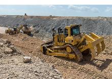 Dózerek Caterpillar D 4 G M