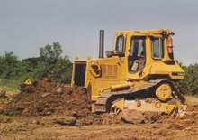 Dózerek Caterpillar D 5 H LPP