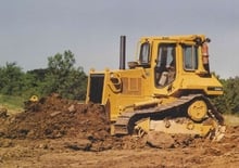 Dózerek Caterpillar D 5 H LPS