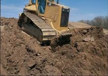 Dózerek Caterpillar D 5 N LGP