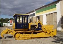 Dózerek Hanomag D 540 E Turbo