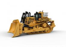 Dózerek Caterpillar D11 CD
