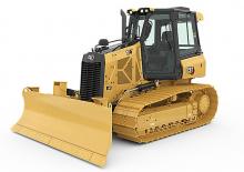 Dózerek Caterpillar D2 LGP
