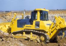Dózerek Komatsu D275A-5R
