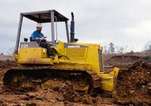 Dózerek Komatsu D31P-A-20
