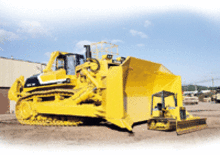 Dózerek Komatsu D31PLL-20