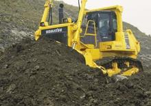Dózerek Komatsu D375A-5