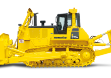 Dózerek Komatsu D375A-6