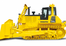 Dózerek Komatsu D375A-6