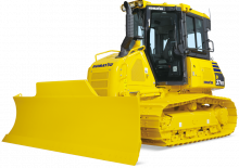 Dózerek Komatsu D37EX-24