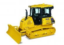 Dózerek Komatsu D37EXi-24