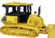 Dózerek Komatsu D39PXi-24
