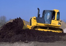 Dózerek Komatsu D41P-3