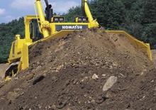 Dózerek Komatsu D475A-3