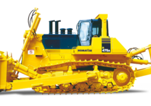 Dózerek Komatsu D475A-5