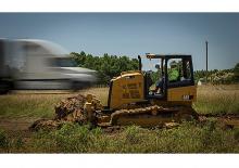 Dózerek Caterpillar D4K XL