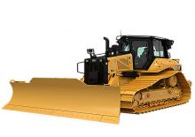Dózerek Caterpillar D5 XL
