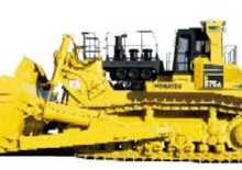 Dózerek Komatsu D570E