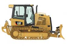 Dózerek Caterpillar D5K M