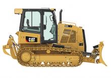 Dózerek Caterpillar D5K2 LGP